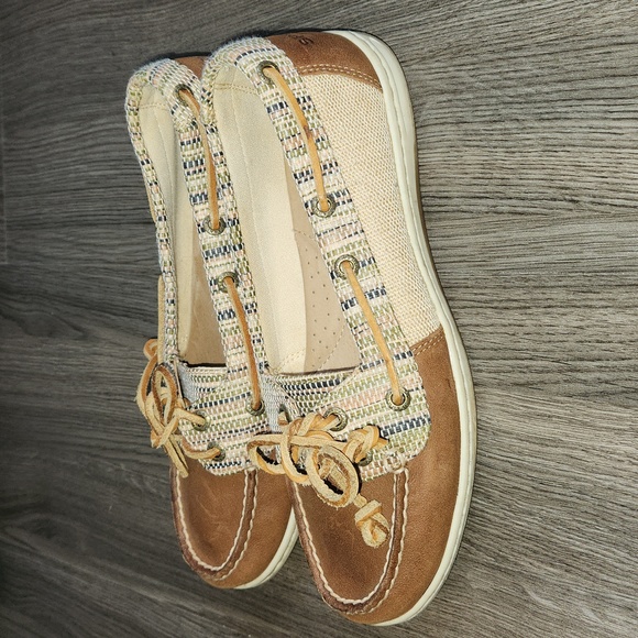 Sperry Topsiders, size 7.5 - Picture 3 of 7